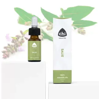 Chi Salie Etherische Olie (Cultivar) 10ml