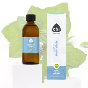 Chi Pepermunt Hydrolaat (Biologisch) 150ml