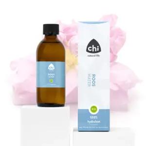 Chi Roos Hydrolaat - Puur Rozenwater (Biologisch)
