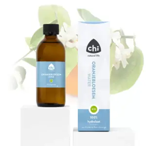 Chi Oranjebloesem Hydrolaat (Biologisch) 150 ml