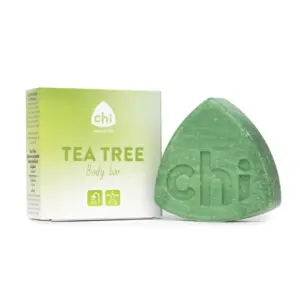 Chi Tea Tree Body Bar 80g