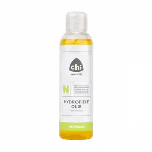 Chi Neutrale Hydrofiele Olie (Biologisch)