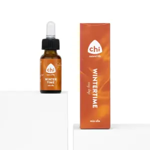 Chi Wintertime Mix Olie, 10ml