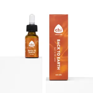 Chi Back to Earth Mix Olie, 10ml