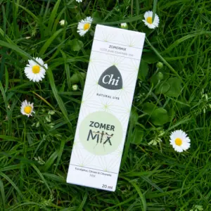 Chi Zomermix, 20ml (Eucalyptus, Citroen & Citronella)