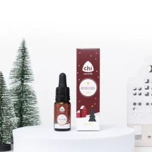 Chi Kerstmix van het Jaar, 10ml