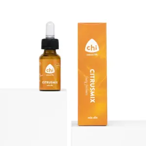 Chi Citrusmix Olie, 10ml