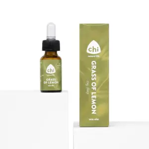 Chi Grass of Lemon Mix Olie, 10ml