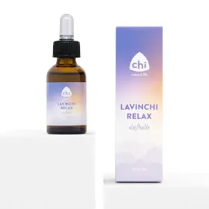 Chi Lavinchi Relax Olie