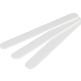 Kunststof Spatels, 10 stuks