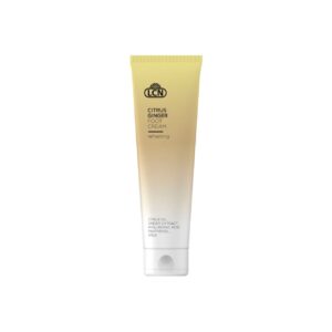 Citrus Ginger Foot Cream, 100ml