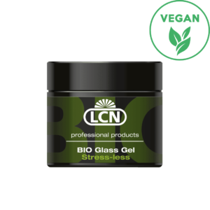 Bio Glass Gel, "Stress-less"