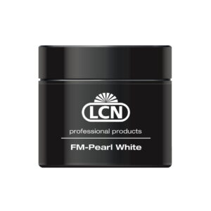 FM-Pearl White UV-French Gel, 15ml