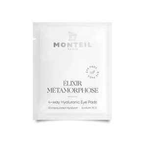 ÉLIXIR MÉTAMORPHOSE 4-way Hyaluronic Eye Pads