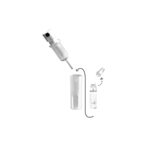 Pulvérisateur d'ampoules MONTEIL - 1 pc