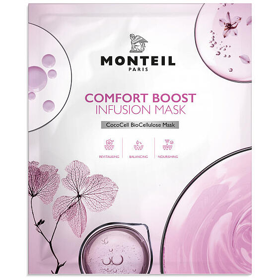 monteil comfort boost infusinon mask
