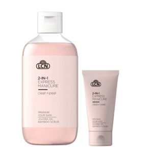 2in1 Express Manicure – Clean & Peel