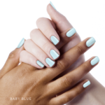 baby blue