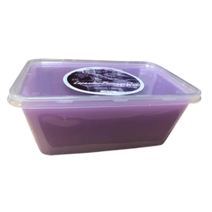 Paraffine Lavendel, 1 kg
