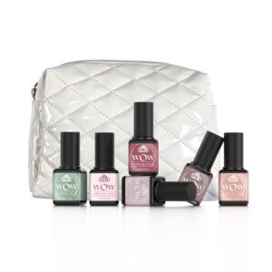Trend WOW Hybrid Gel Polish Set 'We Are One'