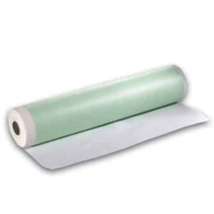 Rouleau de papier plastifié
