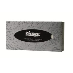 Kleenex tissues 2-laags 20 x 21 cm 100pcs