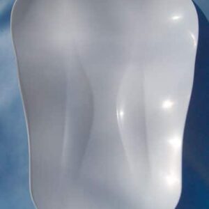 Plateau de collecte en plastique eco