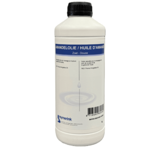 Huile d'Amande, 1000 ml