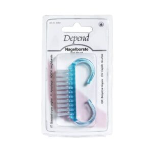Depend brosse à ongles