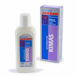 Akileïne Sports Kimas Huile de Massage