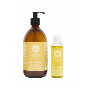 Chi Aromassage Neck  Shoulder