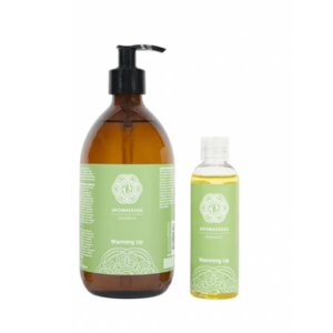 Chi Aromassage Warming Up
