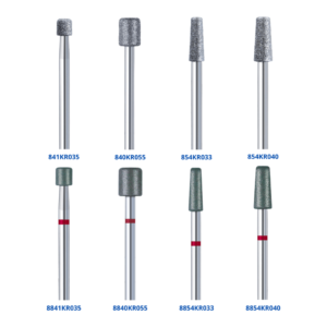 Busch KR-serie Fraisen