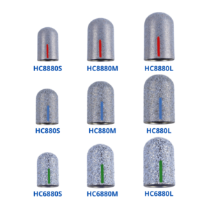 Busch HybridCap Slijpkappen