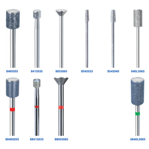 Busch Side Grip Fraisen