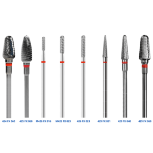 Busch Tungsten Frais FX-vertanding