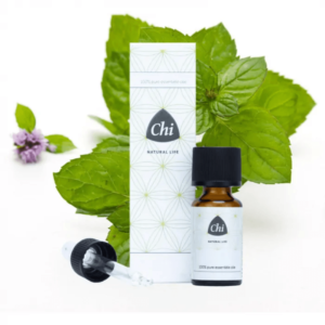 Chi Pepermunt Etherische Olie, 10ml