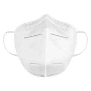Masque buccal FFP2, 20 par boîte