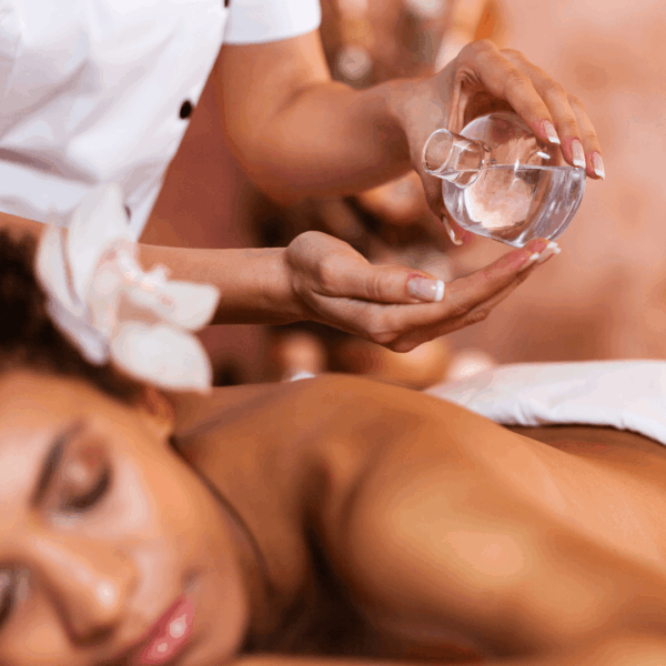 Massage Olie & Lotions