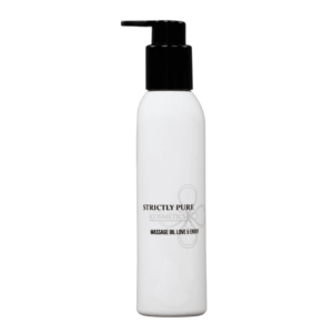 Strictly Pure Huile de Massage Love  Enjoy, 200 ml