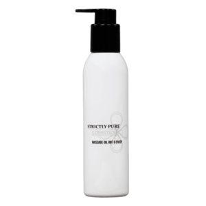 Strictly Pure Huile de Massage Hot  Enjoy, 200 ml