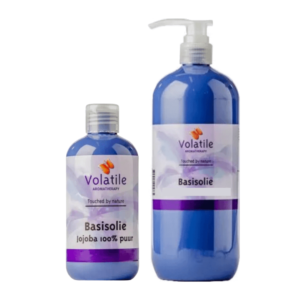 Volatile Massage Olie Jojoba