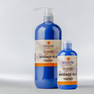 Volatile Massage Olie Vitaliteit