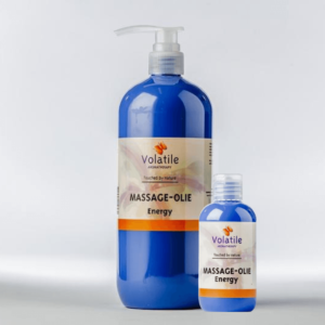 Volatile Massage Olie Energy