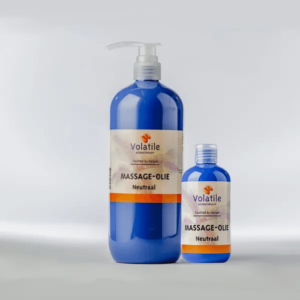 Volatile Massage Olie Neutraal