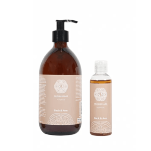 Chi Aromassage Back  Arm