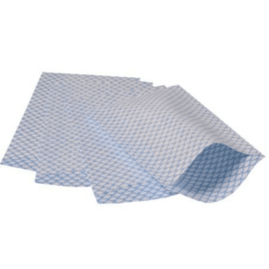 Flanelles jetables, 50 pièces