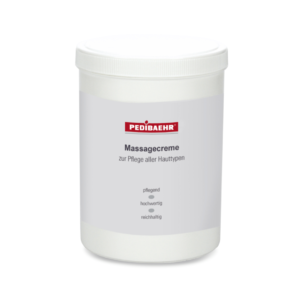 PEDIBAEHR Crème de Massage avec Allantoïne, 1000ml