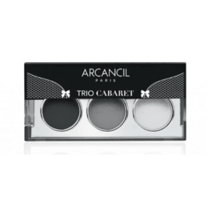 Arcancil Paris Trio Cabaret Eyeshadow