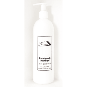 MSK Gel nettoyant pour les mains à l'alcool et à l'aloe vera, 500 ml